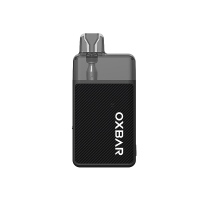 OXBAR - Oxpod Elite Pod - Kit - Black Carbon