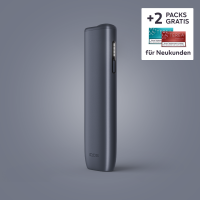 IQOS - ILUMA i ONE - Tabakerhitzer - Midnight Black