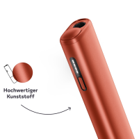 IQOS - ILUMA i ONE - Tabakerhitzer - Vivid Terracotta