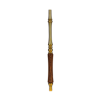 Moze - Mouthpiece - Tradi - Gold