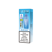 Flerbar - D16000 - Bundle - Blue Razz - 2 ml + 10 ml