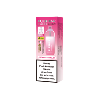 Flerbar - D16000 - Bundle - Chewy Watermelon - 2 ml + 10 ml