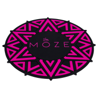 Moze - Bowluntersetzer - Purple