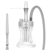 Aladin - 2GO Aluminium - Silber