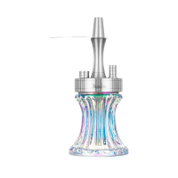 Aladin - 2GO - Edelstahl - Shiny Clear - Tasche