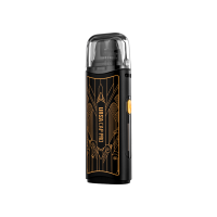 Lost Vape - Ursa Cap Pro - Pod Kit - Gold-Schwarz