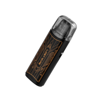 Lost Vape - Ursa Cap Pro - Pod Kit - Gold-Schwarz