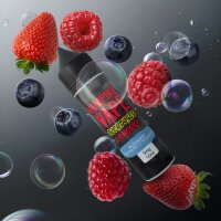 Vampire Vape - Longfill - Overdosed - Blueberry Raspberry...