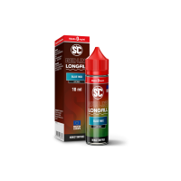 SC - Red Line - Longfill - Blue Mix - 10 ml