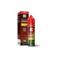 SC - Red Line - Longfill - Banana Ice - 10 ml