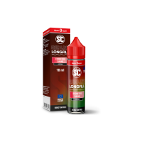 SC - Red Line - Longfill - Erdbeer Sahne - 10 ml