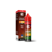 SC - Red Line - Longfill - Orange Vanilla  - 10 ml