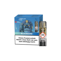 RandM  - Tornado Pods - Blaubeere - 20 mg - 2 ml - 2 Stk.
