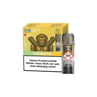 RandM  - Tornado Pods - Banana Ice - 20 mg - 2 ml - 2 Stk.