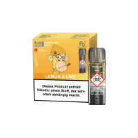 RandM  - Tornado Pods - Lemon & Lime - 20 mg - 2 ml -...