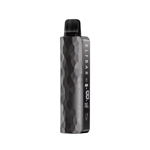 Elf Bar - ELFA - Master - Basisgeraet - Meteor Grey (Limited Edition)