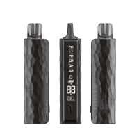 Elf Bar - ELFA - Master - Basisgeraet - Obsidian Black...