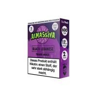 Al Massiva - Prefilled Pod - Black Lebanese