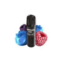Al Massiva - Prefilled Pod - Blaulicht