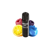 Al Massiva - Prefilled Pod - Blaulicht x 4B
