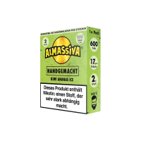 Al Massiva - Prefilled Pod - Handgemacht