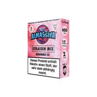 Al Massiva - Prefilled Pod - Strassen Mix