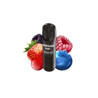 Al Massiva - Prefilled Pod - Strassen Mix