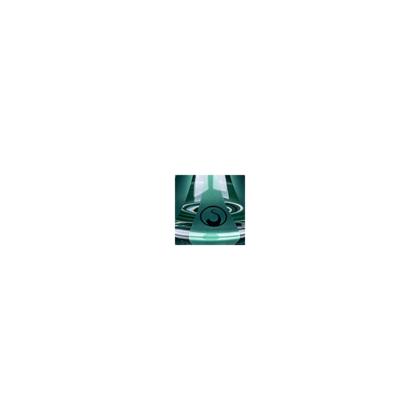Emerald Green Metallic